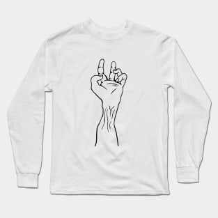 LAst hOpe Long Sleeve T-Shirt